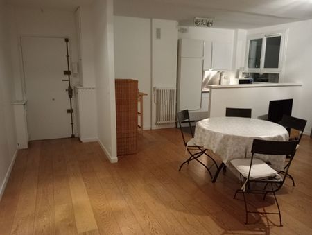 Location appartement 2 pièces, 49.00m², Courbevoie - Photo 2