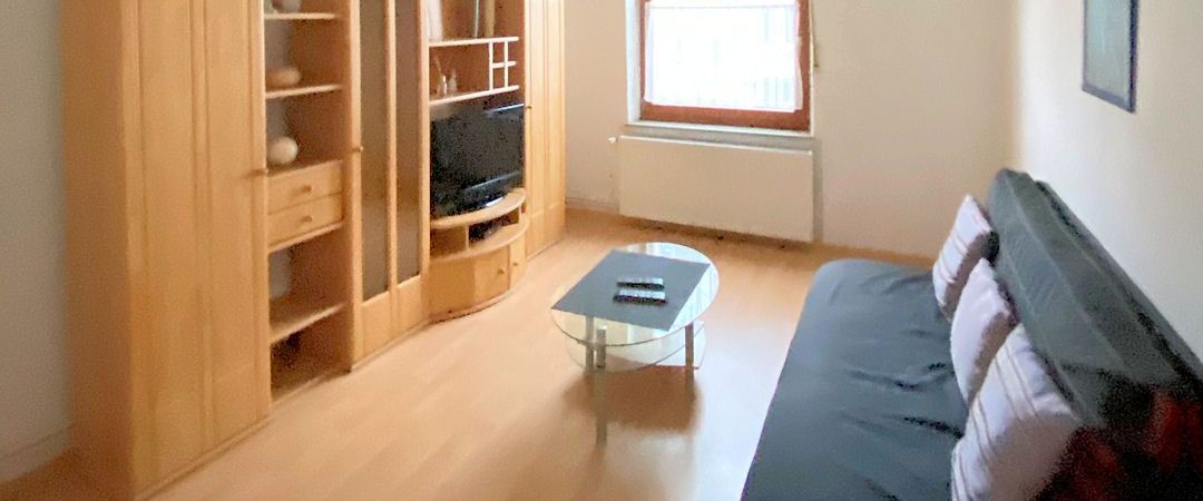 Möblierte Balkonwohnung im Ruhrgebiet - Photo 1