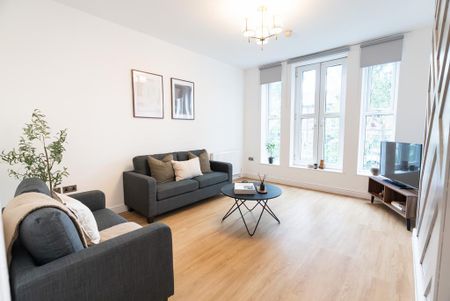 4 bedroom apartment to rent - Photo 3