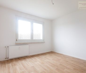 3-Raum-Wohnung mit Balkon in Klingenberg - Erstbezug nach Renovierung! - Photo 1