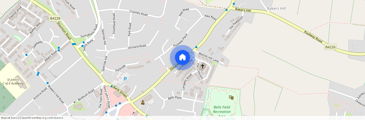 Gloucester Road, Coleford