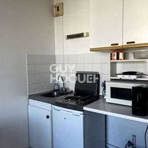 Studio meublé quartier Saint Donatien à Nantes - Photo 3