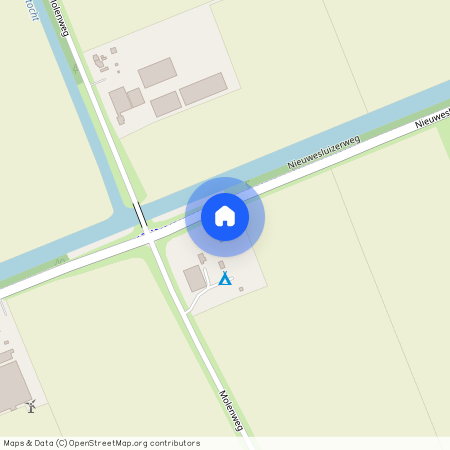 Nieuwesluizerweg 5, Buitengebied Slootdorp, 1774PD