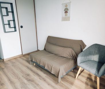 Location Appartement 1 pièce 17m² - Photo 4