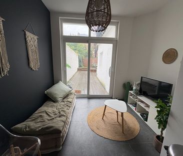 Chambre meublée de 14,55 m2 – rue Solférino réf 1501-10 - Photo 1