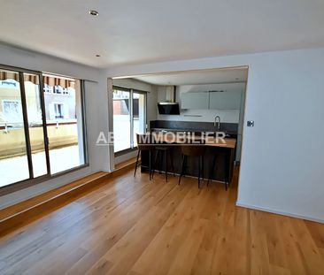 Location Appartement 3 pièces 68m² - Photo 2