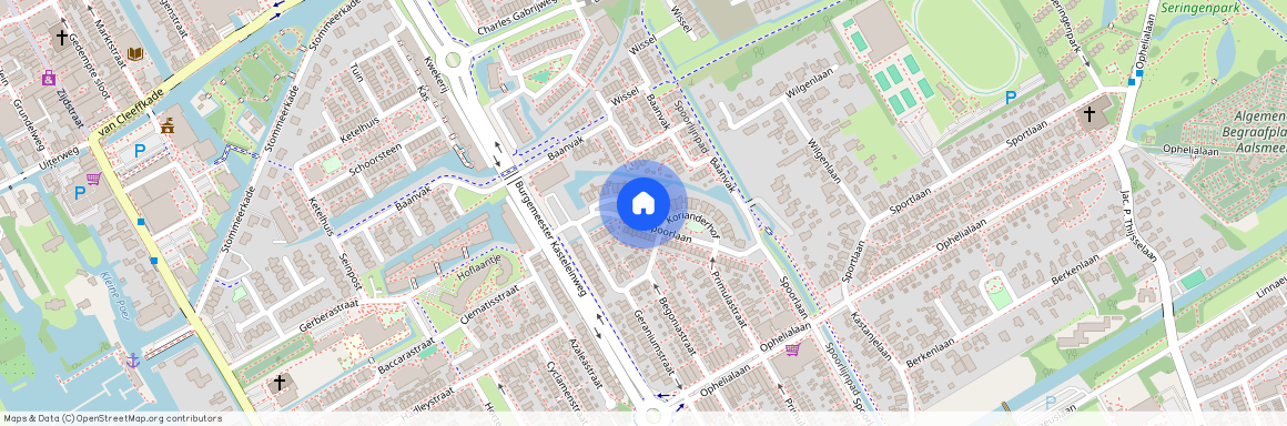 Korianderhof 1, 1431DZ, Aalsmeer