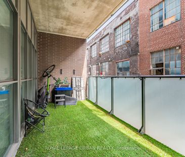 Corktown District Lofts 549-569 , #209 - Photo 1