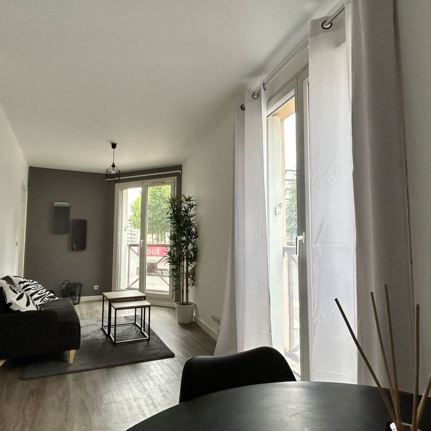 Location Appartement 2 pièces 26m² - Photo 1