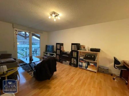 Appartement à louer 2 pièces 47.45m² - Photo 3