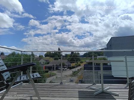 3.5 Zimmer Dachwohnung in Hallwil - Photo 5