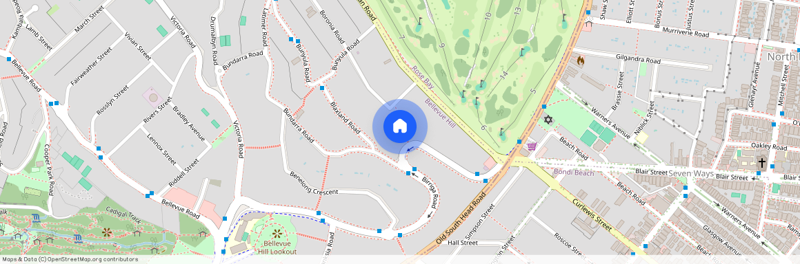 6/80 Birriga Road, NSW 2023, Bellevue Hill