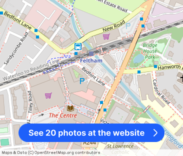 Azalea House, Feltham, TW13 - Photo 1