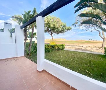 2 BEDROOM GROUND FLOOR APARTMENT - TERRAZAS DE LA TORRE - Photo 6