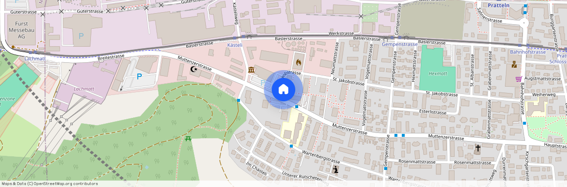 4133, Pratteln, St. Jakobstrasse, 79