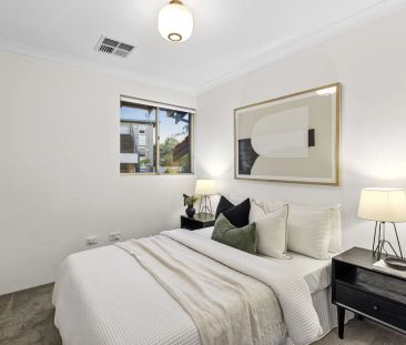 Effortless Beaufort Street Living in a Boutique Townhouse Setting - Photo 6