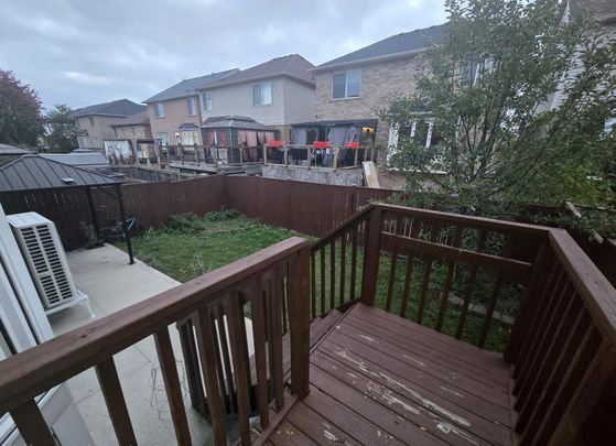 For Lease - 31 Ponymeadow Way, Brampton, Ontario - Photo 1
