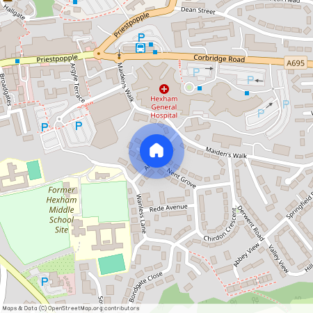 Allen Drive, Hexham NE46