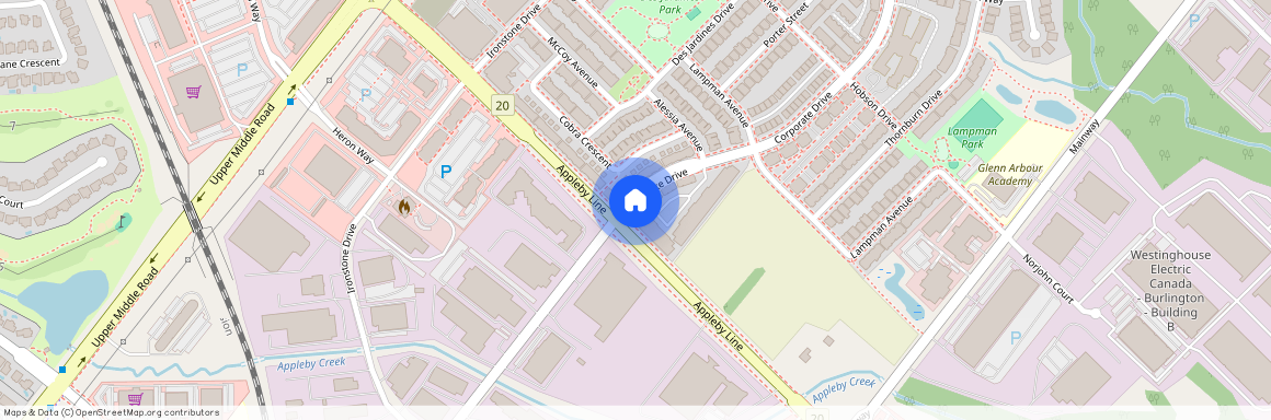 5020 Corporate Drive, Burlington