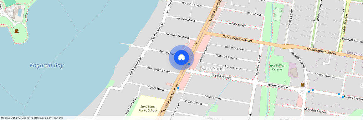 208/367 Rocky Point Road, NSW 2219, Sans Souci