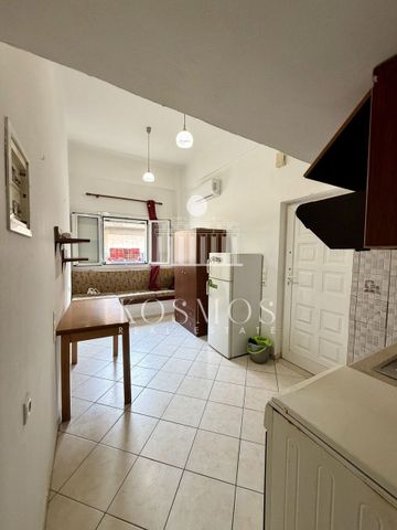 Studio/Γκαρσονιέρα για ενοικίαση Αγία Μαρίνα (Γάζι) - Photo 5