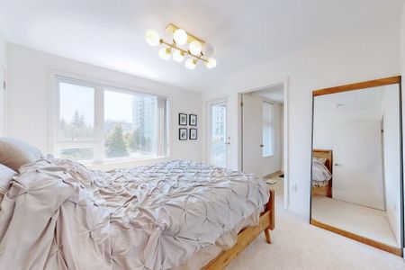 For Lease - 60 Orchid Place Unit# TH-2, Toronto, Ontario - Photo 4