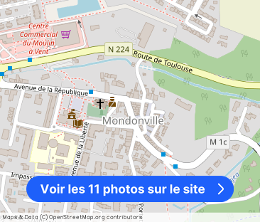 Mieszkanie na wynajem - 125 m² - 4 pokoje - Photo 1