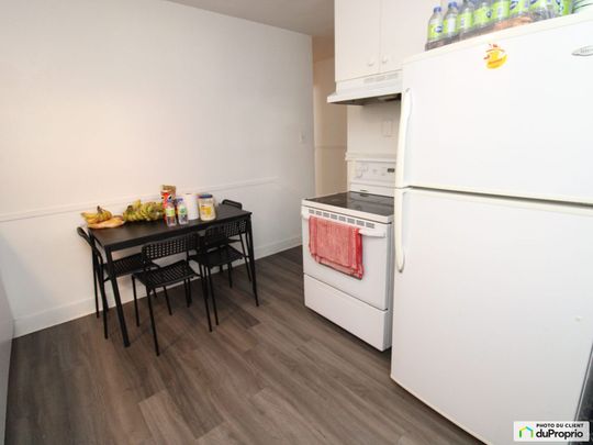 4 1/2 +-887, avenue Murray, Montcalm à louer - Photo 1
