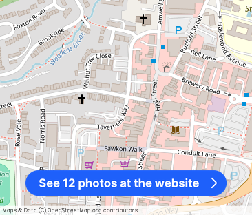 Taverners Way, HODDESDON - Photo 1