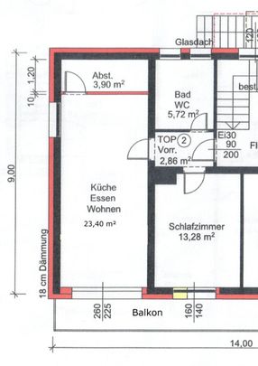 Attraktive Mietwohnung in Bergheim - Foto 1