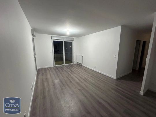 Appartement à louer 3 pièces 58.94m² - Photo 1