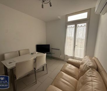 Location Appartement 3 pièces 34m² NICE 06300 - Photo 1
