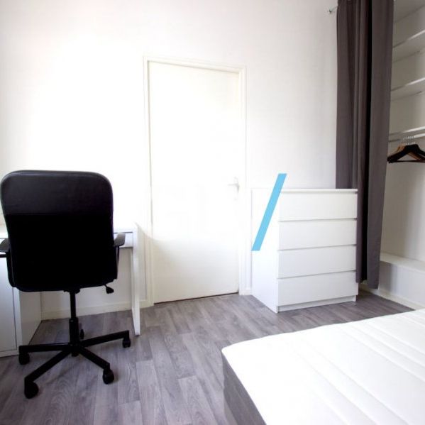 Appartement 3 pièces à - Photo 1
