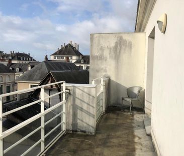 Location Appartement 1 pièce 24m² TOURS 37000 - Photo 4