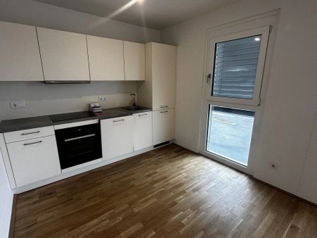 Charmante Garçonnière mit Balkon in 1220 Wien für € 670,48 brutto! - Foto 4