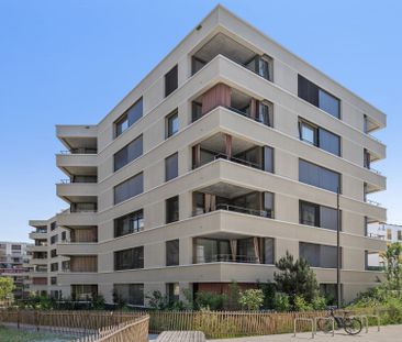 2,5 pièces moderne dans le quartier des plaines du loup ! - Foto 1