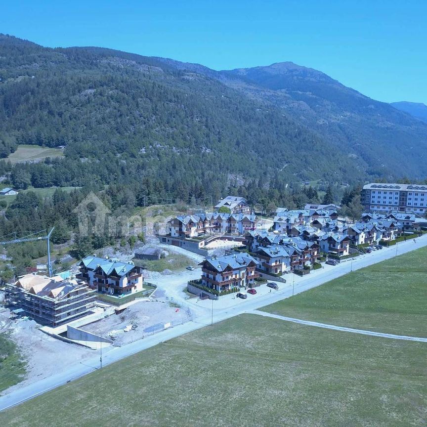 Trilocale via Europa 110, Aprica - Photo 1