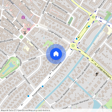 Hoflaan, 5, Wassenaar