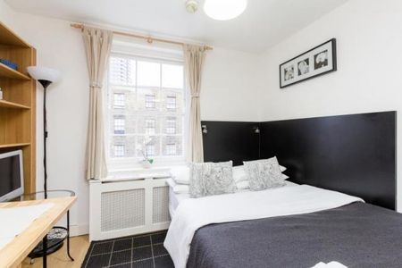 Flat 309 North Gower Street, Euston NW1 2LY - Photo 5