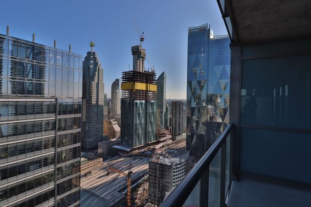 For Lease - 65 Bremner Boulevard Unit# 3807, Toronto, Ontario - Photo 1