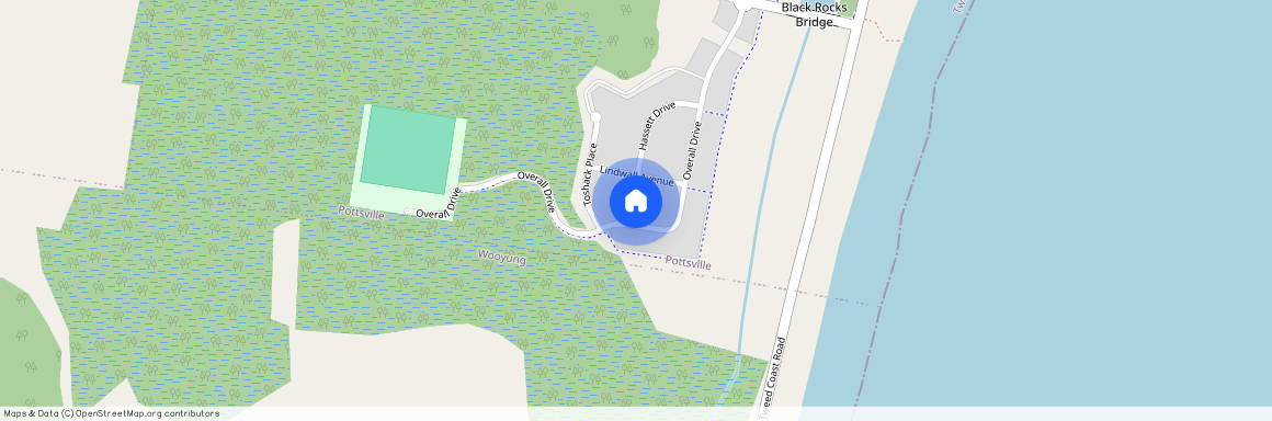 202 Overall Drive, Pottsville, NSW 2489