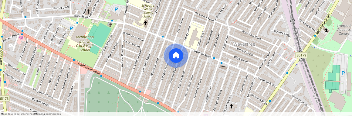 65 Granville Rd, Liverpool L15 2HP, United Kingdom