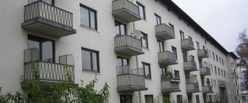 Gemütliche 3-Zimmer-Wohnung mit Balkon - Foto 1