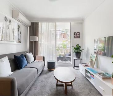 Fully Furnished Apartment with Aircon, Pool, Balcony in Elizabeth Bay - Photo 2