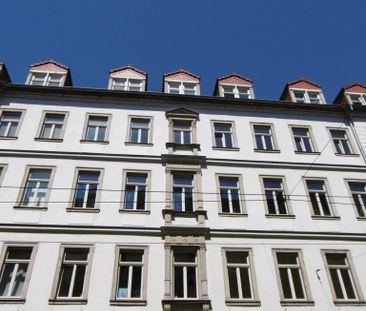 Rothenburger Str. - Große, helle 2-Zimmer- Wohnung in der Äußeren N... - Photo 4