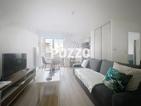 APPARTEMENT T2 - PARKING - Photo 2