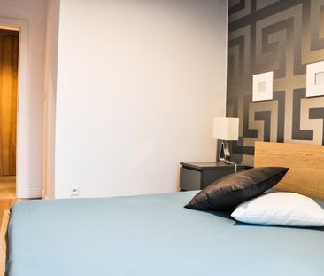 Wynajem apartamentu z ogrodem Poznań,Centrum Maratońska - Zdjęcie 3