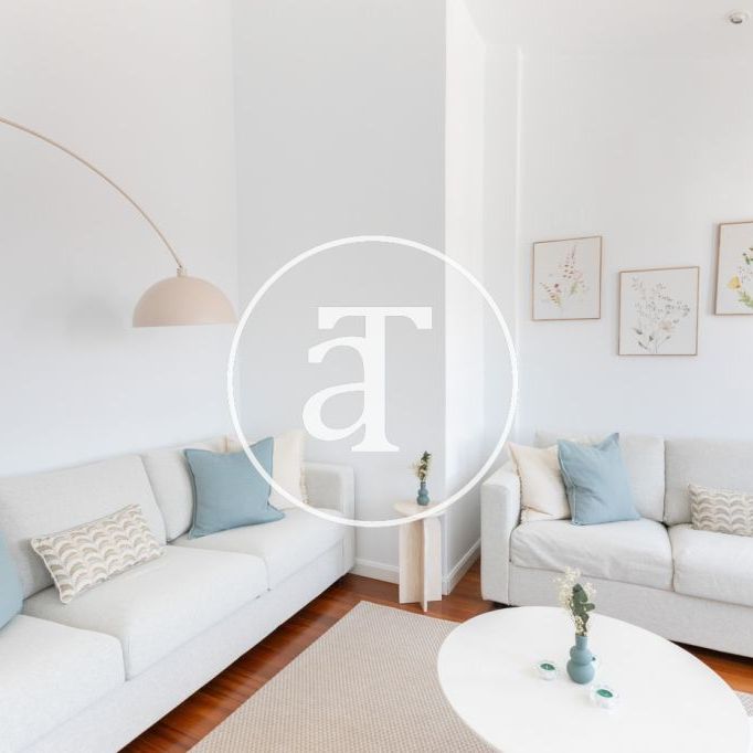 Monthly rental penthouse with 3 bedrooms, and 2bathrooms in Goya - Photo 1