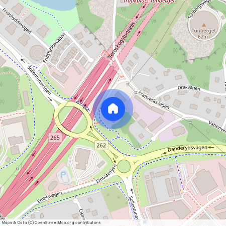 Edsberg, Sollentuna, Stockholm, Ribbings väg 91