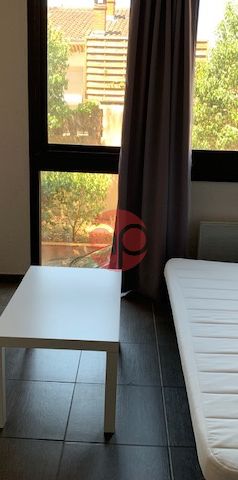 Studio Meublé dans le Quartier de Saint Michel - Photo 1